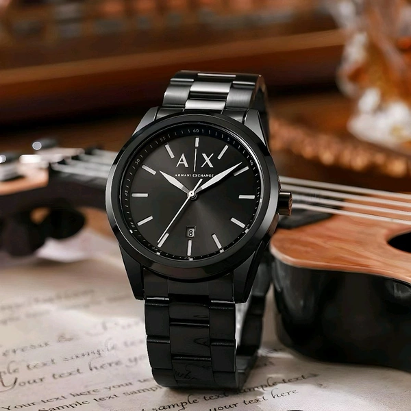 Armani Exchange Watch
