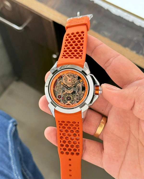 Jacob & Co Ram Janmabhoomi  Watch 