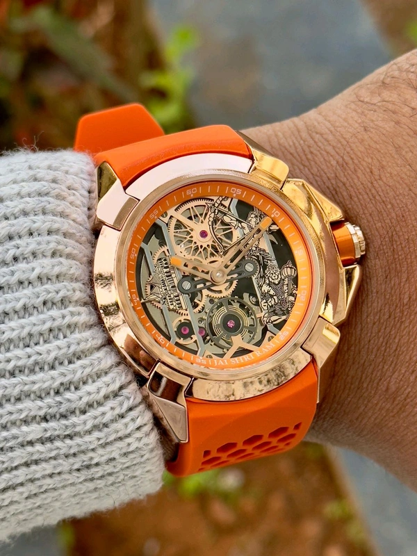 Jacob & Co Ram Janmabhoomi  Watch 