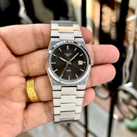 TISSOT PRX – ICONIC SWISS-INSPIRED ELEGANCE - Pine Green