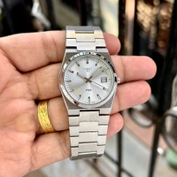 TISSOT PRX – ICONIC SWISS-INSPIRED ELEGANCE - Pine Green