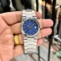 TISSOT PRX – ICONIC SWISS-INSPIRED ELEGANCE - Pine Green