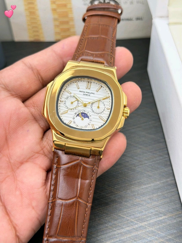 Patek Philippe  Mens Watch 