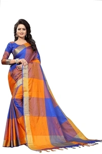 Silk Printed Sarees