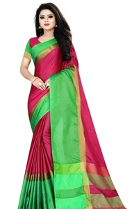 Silk Printed Sarees
