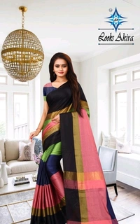 Silk Printed Sarees
