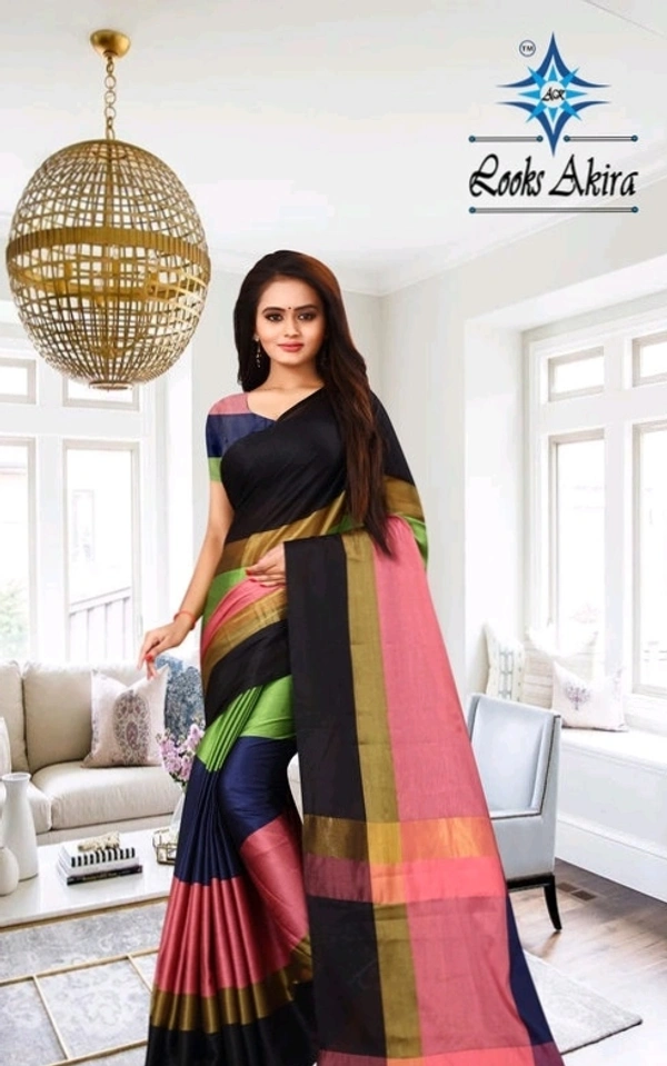 Silk Printed Sarees