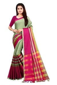 Silk Printed Sarees