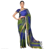 Silk Printed Sarees