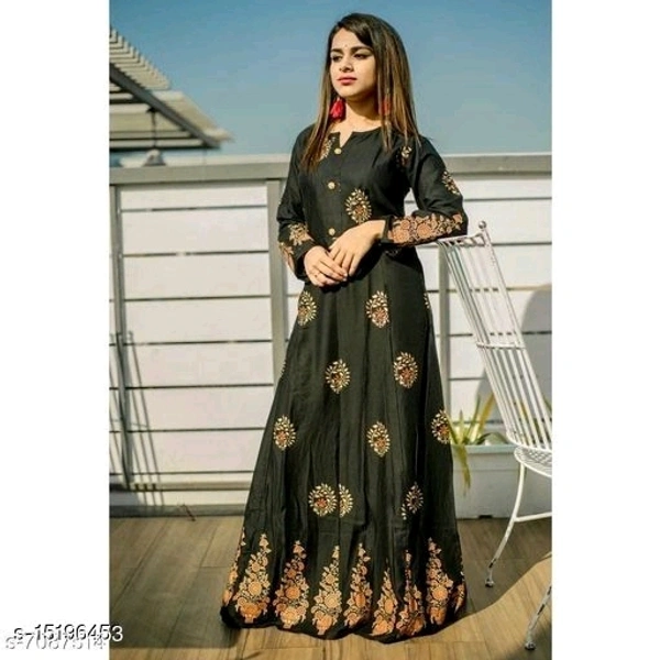 Alisha Drishya Kurtis