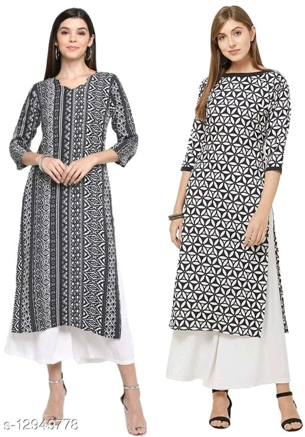 Chitralekha Fabulous Kurtis (Combo)
