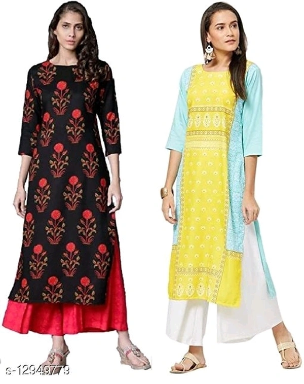 Chitralekha Fabulous Kurtis (Combo)