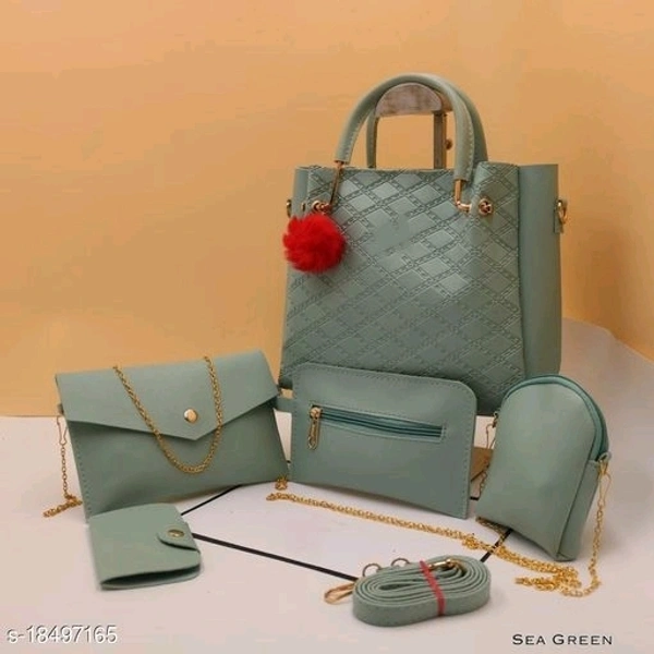 Imported Combo Handbags