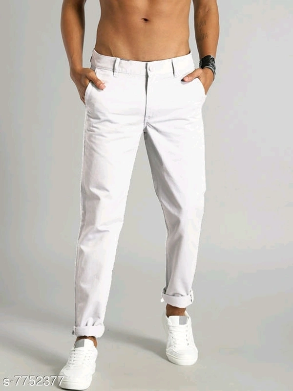 Fashionable Casual Pant For Men 