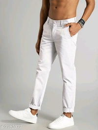 Fashionable Casual Pant For Men 
