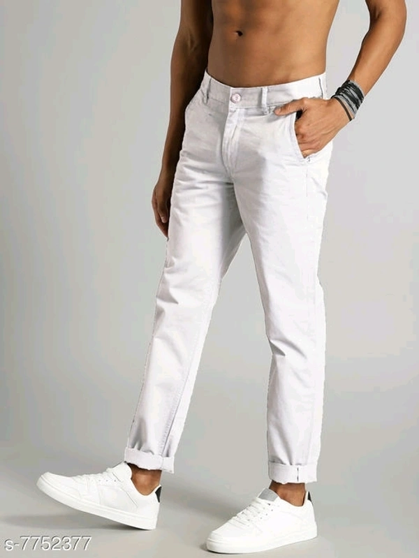 Fashionable Casual Pant For Men 