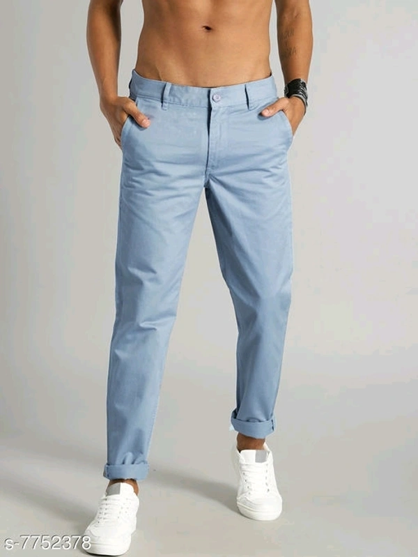 Fashionable Casual Pant For Men 