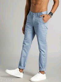 Fashionable Casual Pant For Men 