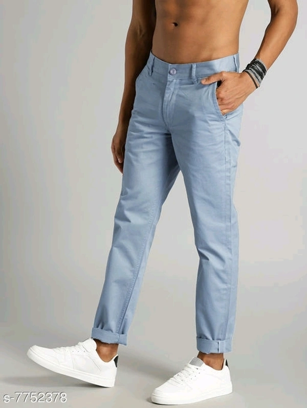 Fashionable Casual Pant For Men 