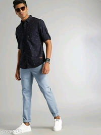 Fashionable Casual Pant For Men 
