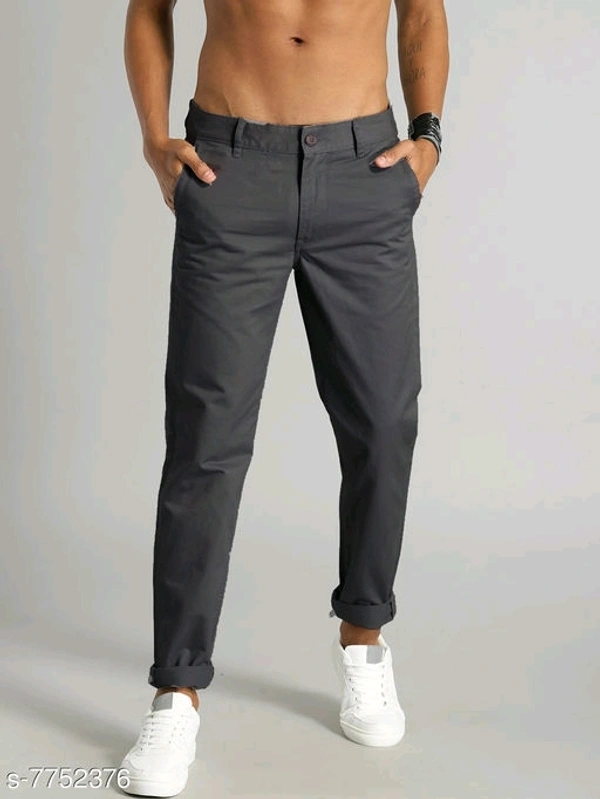 Fashionable Casual Pant For Men 
