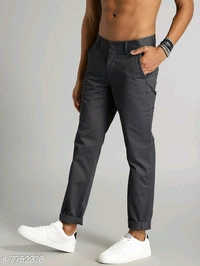Fashionable Casual Pant For Men 