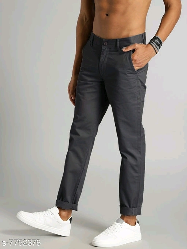 Fashionable Casual Pant For Men 