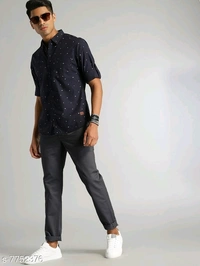 Fashionable Casual Pant For Men 