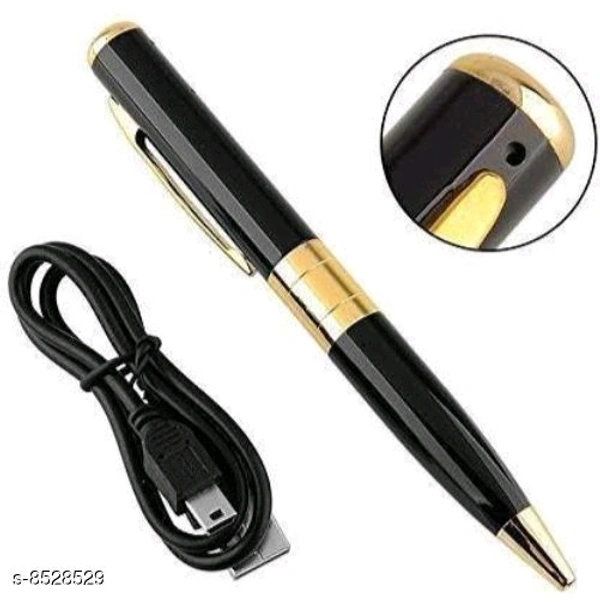 Spy Pen A Smart  Hidden Pen Camera 