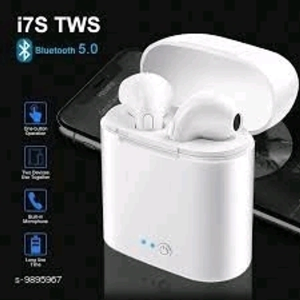 Bluetooth Earphone