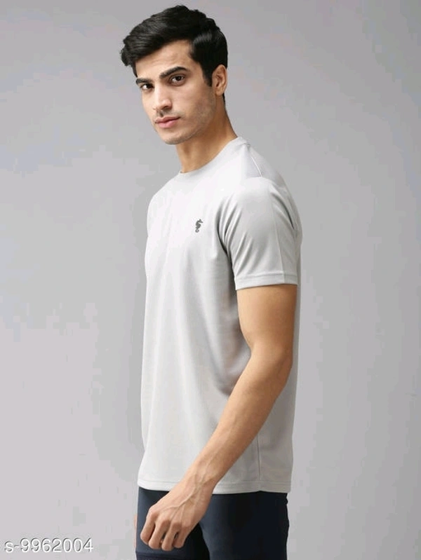 Round Neck Half Sleeve T-shirt (Pack Of 2)