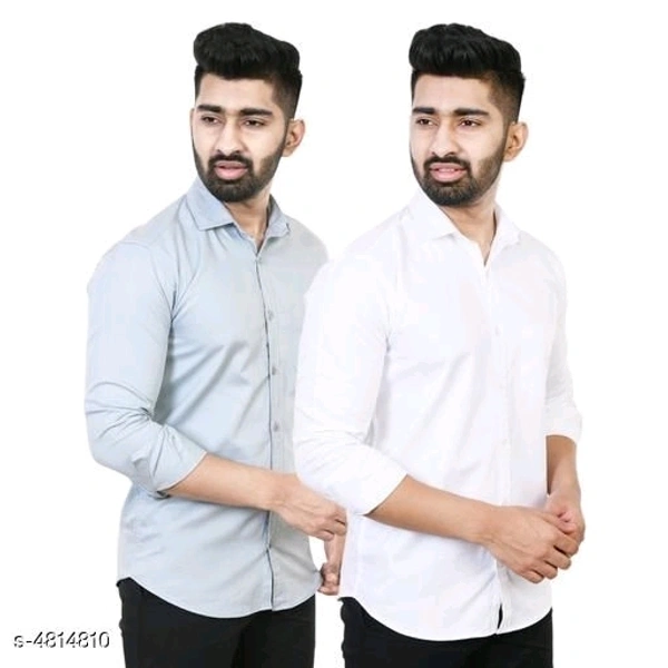 Latest Men Shirts Combo