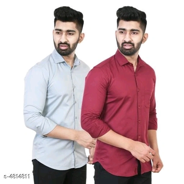 Latest Men Shirts Combo