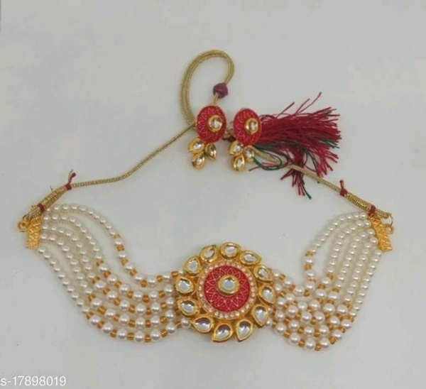Princess Enlargement Jewellery Set