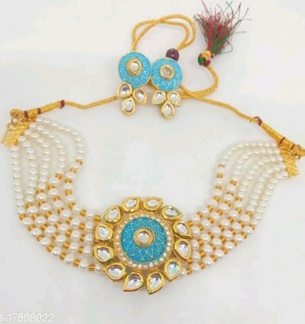 Princess Enlargement Jewellery Set