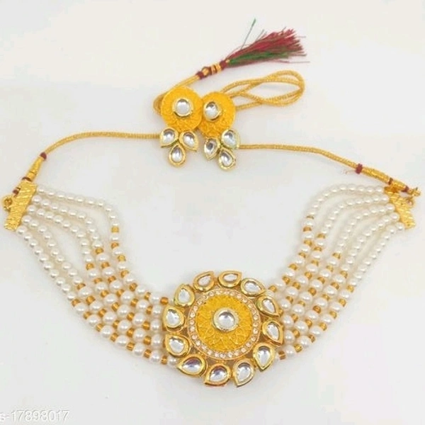 Princess Enlargement Jewellery Set