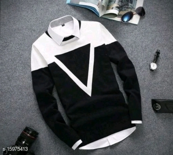 Stylish Modern Men T-shirt