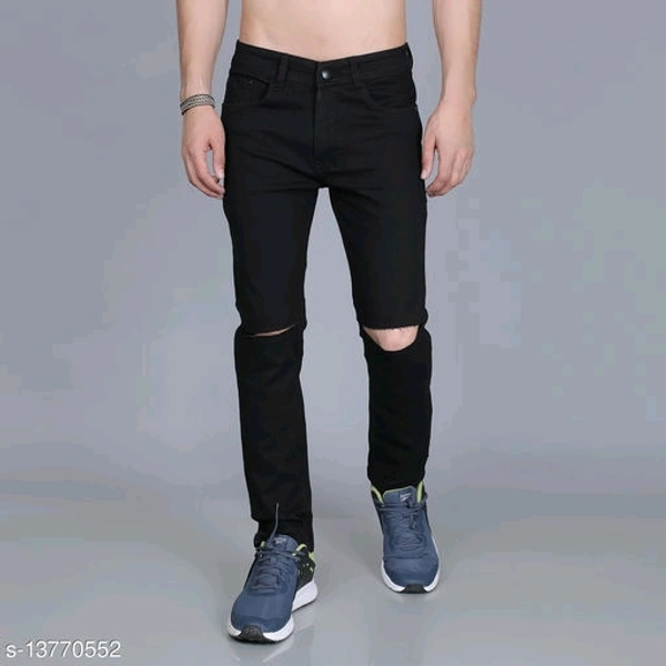 Casual Latest Men Jeans