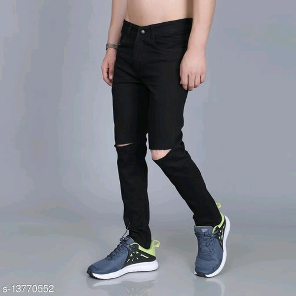 Casual Latest Men Jeans