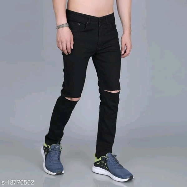 Casual Latest Men Jeans