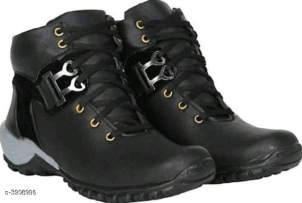 Treandy Synthetic Leather Shooes