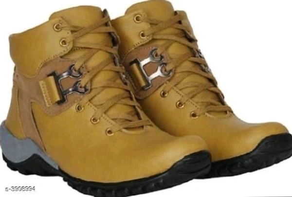 Treandy Synthetic Leather Shooes
