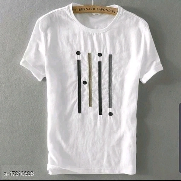 Latest Men T-shirt