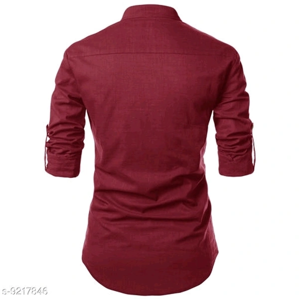 Modern Men Shirts