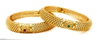 Diva Gold Plated Bangles