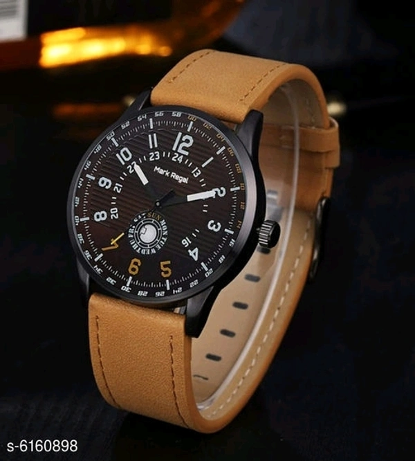 Attractive Men Watch 