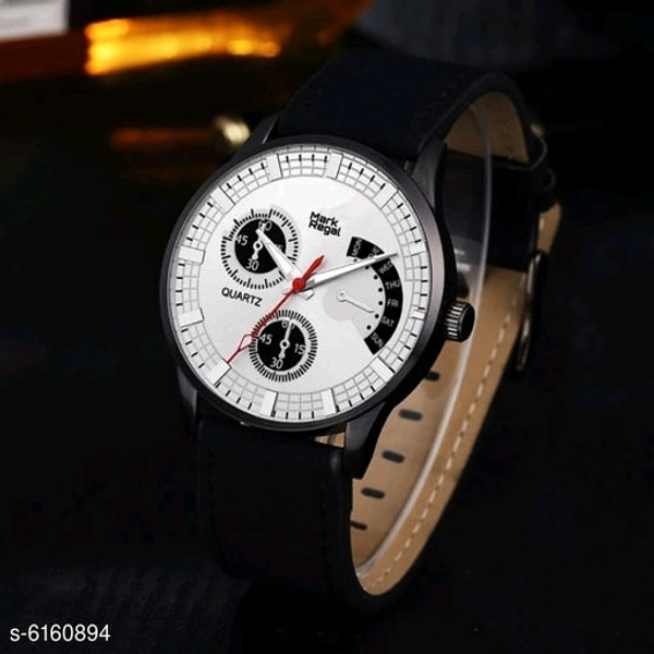 Attractive Men Watch 