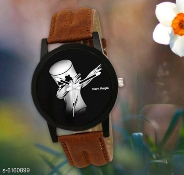 Attractive Men Watch 