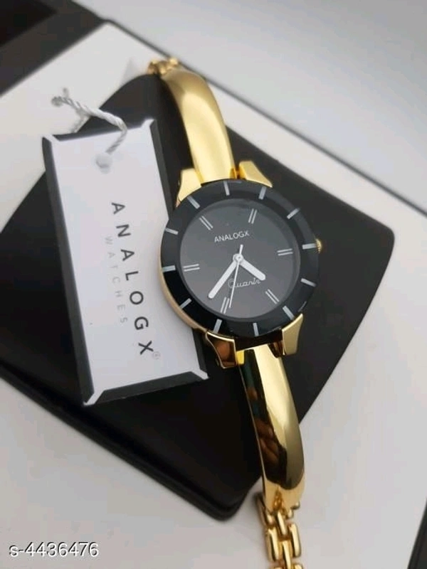 Classic Metal Women Watches