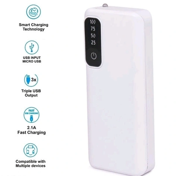 Mobile Power Banks